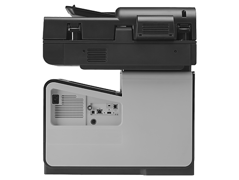 HP Officejet Enterprise Color MFP X585dn