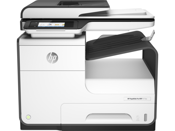 Máy In HP PageWide Pro 477dw Multifunction Printer (D3Q20D)