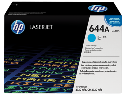 Mực in laser màu HP 644A Cyan