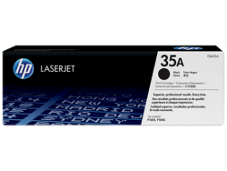 Mực in laser HP 35A Black