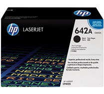 Mực in laser HP 642A Black