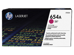 Mực in laser HP 654A Magenta