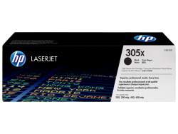 Mực in laser HP 305X High Yield Black