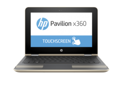 Laptop HP Pavilion x360 - 11-u104tu (Z1E19PA) - Màu Vàng (GOLD)
