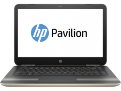 Laptop HP Pavilion - 14-al115tu (Z6X74PA) Màu Vàng (Gold)