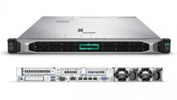 Máy chủ DL360 G10 S4110 2.1GHZ 8C 1P, 16GB, 8SFF, P408I-A SAS/ SATA NON HDD, 500W (867959-B21)