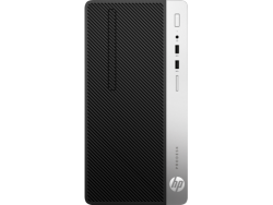 Máy tính cá nhân HP ProDesk 400 G4 Microtower (1RY46PT)