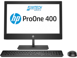 Máy tính HP ProOne 400 G4 AiO màn hình 20 inch (4YL90PA)