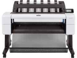 Máy in HP DesignJet T1600 36-in Printer (3EK10A)