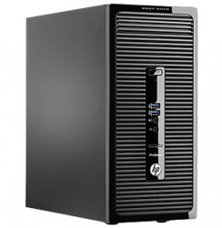 PC HP ProDesk 400 G2 Microtower Intel Core i3-4150