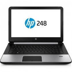 Máy tính xách tay - Laptop HP 248 - K3Y04PA