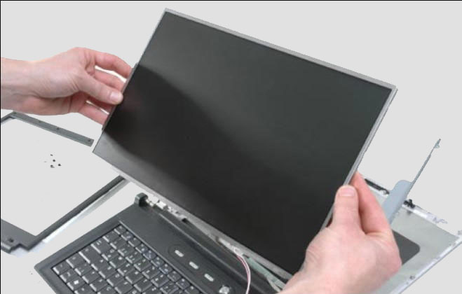 Kết quả hình ảnh cho thay mà n hình laptop