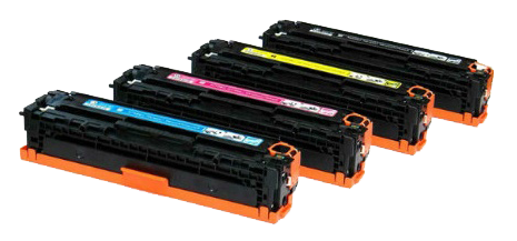 hộp mực máy in hp cp2025 color series hp