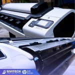 HP DesignJet T2300 PS – Máy in khổ lớn A0 đa chức năng, in bản vẽ chuyên nghiệp, giá cực tốt