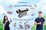 Giải pháp in ấn toàn diện cho thầy cô, sinh viên và doanh nghiệp sẵn sàng vào năm học mới