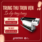 Khám phá sức mạnh in ấn khổ lớn từ HP DesignJet T1300 PS