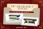 HP DesignJet T1708 – Khi tốc độ, chất lượng và sự chủ động hội tụ