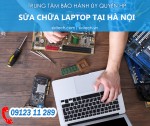 Dịch vụ sửa chữa laptop giá rẻ chất lượng