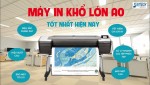 Chuyên gia máy in khổ lớn - Đối tác phân phối uỷ quyền HP