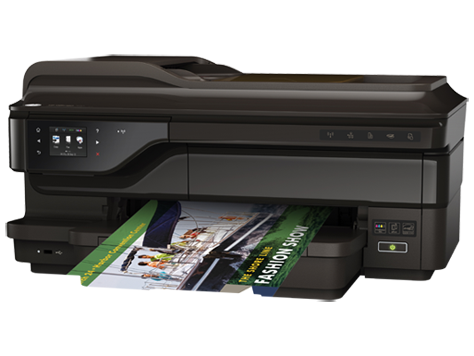 Máy in phun HP Officejet 7612 Wide Format e-All-in-One