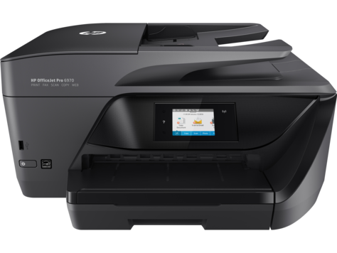 Máy in HP OfficeJet Pro 6970 All-in-One Printer - J7K34A