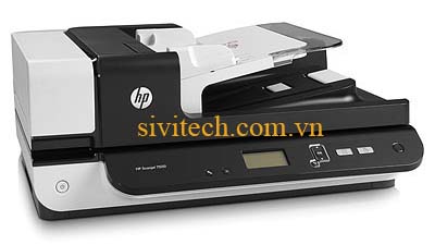 HP Scanjet ENT 7500 Flatbed Scanner 