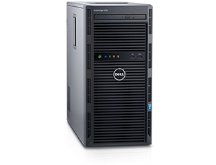 Máy chủ Dell PowerEdge T130 3.5" E3-1240 v6, Ram 8G
