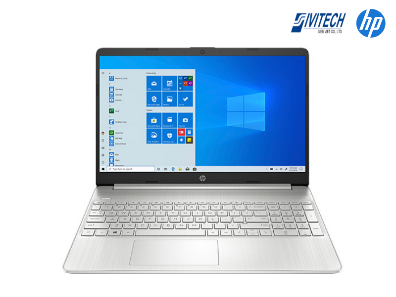 Laptop HP 15 EF1300WM  | Bạc 