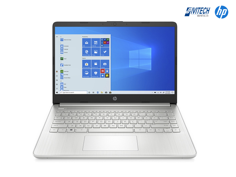 Laptop HP 14s-dq2550TU (470D5PA) | Bạc