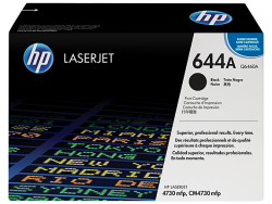 Mực in laser màu HP 644A Black