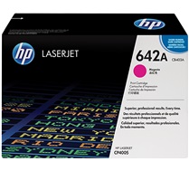 Mực in laser HP 642A Magenta