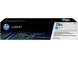 Mực in laser HP 126A Cyan