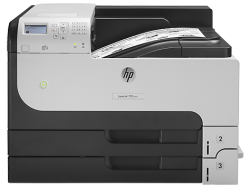 Máy in laserjet Enterprise 700 Printer M712DN