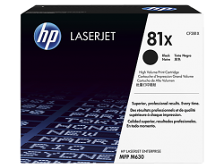Mực in laser HP 81X High Yield Black