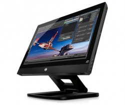 HP Z1 G2 Workstation All-in-One