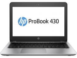 HP ProBook 430 G4 Notebook PC (ENERGY STAR) (1AS19PA)
