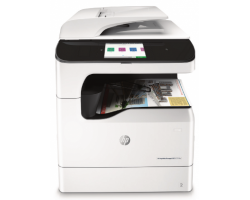 Máy in HP PageWide Mngd Clr MFP P77740zs - W1B40D 
