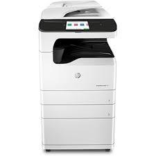 Máy in HP PageWide Mngd Clr MFP P77750zs - W1B41D