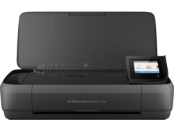 Máy in HP OfficeJet 250 Mobile All-in-One Printer - CZ992A