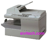 Máy photocopy Sharp AM-400