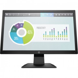 Màn Hình HP P204v 19.5-inch Monitor – 5RD66AA