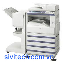 Máy photocopy SHARP AR-5516N/ 5520N