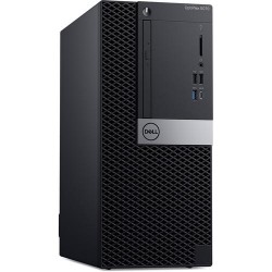 PC Dell OptiPlex 5070 Tower (70209661)/ Intel Core i5-9500 (3.00GHz, 9MB)/ Ram 8GB/ HDD 1TB/ Intel UHD Graphics/ DVDRW/ Key & Mouse/ Ubuntu/ 3Yrs