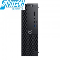 PC Dell Optiplex 3070SFF (3070SFF-9500-8G1TBKHDD)/ Intel Core i5-9500 (3.00GHz, 9MB)/ Ram 8GB/ HDD 1TB/ Intel UHD Graphics/ DVDRW/ Key & Mouse/ Ubuntu/ 1Yr