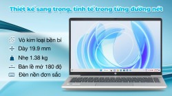 Laptop HP ProBook 445 G10 R5 7530U/8GB/256GB/Win11 (878T1PA)
