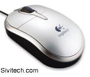 Logitech Mini Optical Mouse Plus