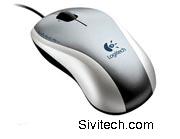 Logitech® V150 Laser Mouse for Notebooks