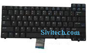 Keyboard Compaq Evo N600 / N610 / N620.