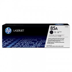 HP 85A Black LaserJet Toner Cartridge (CE285A)