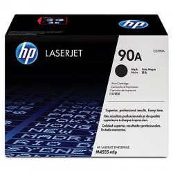 Mực in HP 90A Black LaserJet Toner Cartridge (CE390A)